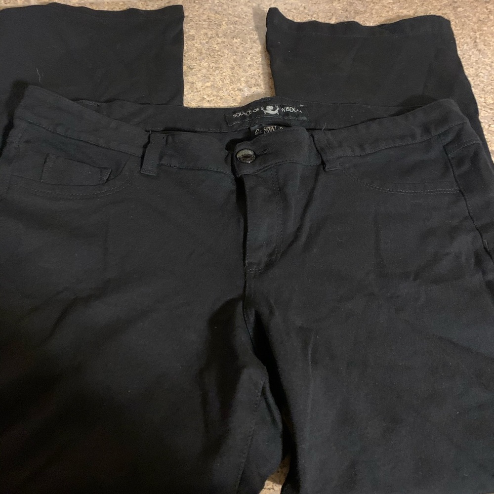 Source of wisdom pants